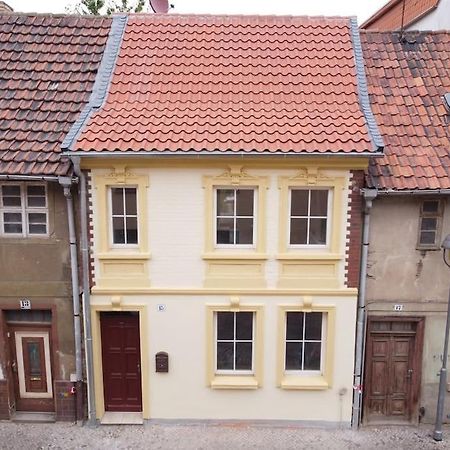Altstadt-Apartment & Fewo Og Fuer Max 3 Pers NeuNeuhaldensleben Eksteriør bilde