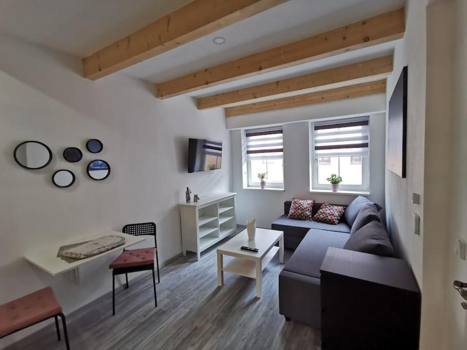 Altstadt-Apartment & Fewo Og Fuer Max 3 Pers NeuNeuhaldensleben Eksteriør bilde